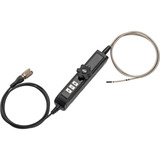Hazet HD Schwenksonde 180°, 3,9 mm, Frontkamera, Inspektionskamera schwarz, Kompatibel mit Grundgerät 4812-23G und 4812-11G