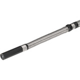 Hazet HD Schwenksonde 180°, 3,9 mm, Frontkamera, Inspektionskamera schwarz, Kompatibel mit Grundgerät 4812-23G und 4812-11G