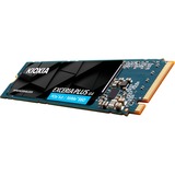 Kioxia Exceria Plus G4 2 TB , SSD PCIe 5.0 x4, NVMe 2.0c, M.2 2280