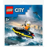 LEGO 30693 City Polizei Jetski, Konstruktionsspielzeug Polybag