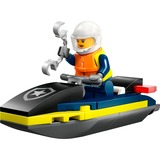 LEGO 30693 City Polizei Jetski, Konstruktionsspielzeug Polybag
