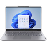 Lenovo ThinkBook 14 G8 IAL (21SJ00ANGE), Notebook grau, Intel® Core™ Ultra 5 225U, Intel® Graphics, 32 GB DDR5, 512 GB (512 GB SSD), Windows 11 Pro