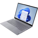Lenovo ThinkBook 14 G8 IAL (21SJ00ANGE), Notebook grau, Intel® Core™ Ultra 5 225U, Intel® Graphics, 32 GB DDR5, 512 GB (512 GB SSD), Windows 11 Pro