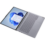 Lenovo ThinkBook 14 G8 IAL (21SJ00ANGE), Notebook grau, Intel® Core™ Ultra 5 225U, Intel® Graphics, 32 GB DDR5, 512 GB (512 GB SSD), Windows 11 Pro