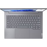 Lenovo ThinkBook 14 G8 IAL (21SJ00ANGE), Notebook grau, Intel® Core™ Ultra 5 225U, Intel® Graphics, 32 GB DDR5, 512 GB (512 GB SSD), Windows 11 Pro