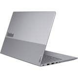 Lenovo ThinkBook 14 G8 IAL (21SJ00ANGE), Notebook grau, Intel® Core™ Ultra 5 225U, Intel® Graphics, 32 GB DDR5, 512 GB (512 GB SSD), Windows 11 Pro