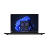 Lenovo ThinkPad T16 G4 (22AW005VGE), Notebook schwarz, Intel® Core™ Ultra 5 228V, Intel® Arc™ 130V, 32 GB LPDDR5X, 512 GB (512 GB SSD), Windows 11 Pro