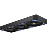 NZXT Performance Fan F360X, Gehäuselüfter schwarz, 360 mm