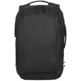 Targus Commuter EcoSmart, Rucksack schwarz, 16-20 Liter, bis 40,6 cm (16")