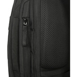 Targus Commuter EcoSmart, Rucksack schwarz, 16-20 Liter, bis 40,6 cm (16")