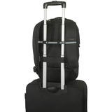 Targus Commuter EcoSmart, Rucksack schwarz, 16-20 Liter, bis 40,6 cm (16")