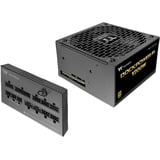 Thermaltake Dockpower FI 1200W, PC-Netzteil schwarz, 1x 12-Pin High Power GPU, 5x PCIe, Kabelmanagement, 1200 Watt