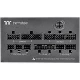 Thermaltake Dockpower FI 1200W, PC-Netzteil schwarz, 1x 12-Pin High Power GPU, 5x PCIe, Kabelmanagement, 1200 Watt