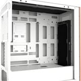 Thermaltake S370 WS Snow White, Tower-Gehäuse weiß, Tempered Glass