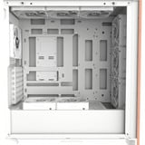 Thermaltake S370 WS Snow White, Tower-Gehäuse weiß, Tempered Glass