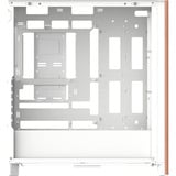 Thermaltake S370 WS Snow White, Tower-Gehäuse weiß, Tempered Glass