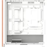 Thermaltake S370 WS Snow White, Tower-Gehäuse weiß, Tempered Glass