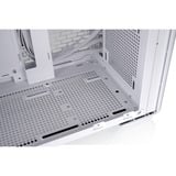 Thermaltake TR300 TG Snow White, Tower-Gehäuse weiß, Tempered Glass