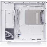 Thermaltake TR300 TG Snow White, Tower-Gehäuse weiß, Tempered Glass