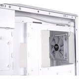 Thermaltake TR300 TG Snow White, Tower-Gehäuse weiß, Tempered Glass