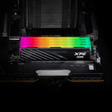 ADATA DIMM 32 GB DDR5-6000, Arbeitsspeicher schwarz, AX5U6000C2832G-SLABRBK, XPG Lancer Blade RGB, INTEL XMP, AMD EXPO