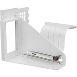 ARCTIC Accelero Vertical GPU Halterung, Verlängerungskabel weiß, White, 16 cm