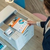 Brother HL-L9470CDN, Farblaserdrucker grau, Duplex (Druck)