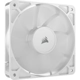 Corsair RS120 PWM, Gehäuselüfter weiß, 3er Pack, 120 mm
