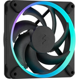Fractal Design Momentum 12 RGB, Gehäuselüfter schwarz, 120 mm