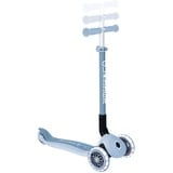 GLOBBER Primo Foldable Plus Lights Eco, Scooter hellblau