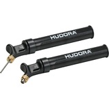 HUDORA Ballpumpe In & Out 76192, Luftpumpe schwarz