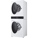LG WashTower WT1210WWF , Waschtrockner WiFi