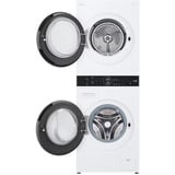 LG WashTower WT1210WWF , Waschtrockner WiFi