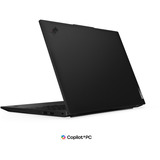 Lenovo ThinkPad L16 G3 Intel (21X8003FGE), Notebook schwarz, Intel® Core™ Ultra 7 355, Intel® Graphics, 32 GB DDR5, 1 TB (1 TB SSD), Windows 11 Pro