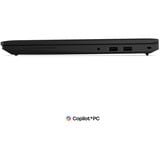Lenovo ThinkPad L16 G3 Intel (21X8003FGE), Notebook schwarz, Intel® Core™ Ultra 7 355, Intel® Graphics, 32 GB DDR5, 1 TB (1 TB SSD), Windows 11 Pro