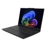 Lenovo ThinkPad T16 Intel G5 (21WT003AGE), Notebook schwarz, Intel® Core™ Ultra 5 325, Intel® Graphics, 32 GB LPDDR5X, 1 TB (1 TB SSD), Windows 11 Pro