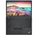 Lenovo ThinkPad T470s Generalüberholt, Notebook schwarz, Intel® Core™ i7-7600U, Intel® HD Graphics 620, 16 GB DDR4, 256 GB (256 GB SSD), Linux Mint