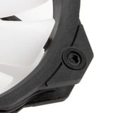 SilverStone SF160B-ARGB, Gehäuselüfter schwarz, 160 mm