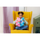 Simba Care Bears - Brummbärchi 35 cm, Kuscheltier 