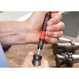 Wiha Drehmoment-Schraubendreher TorqueVario-S schwarz/rot, 2-teilig, 0,8 - 5Nm