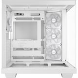be quiet! Light Base 500 LX, Tower-Gehäuse weiß, Tempered Glass x 2