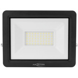 Ansmann Flutlicht WFL30W, LED-Leuchte schwarz, kabelgebunden, 30 Watt