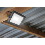 Ansmann Flutlicht WFL30W, LED-Leuchte schwarz, kabelgebunden, 30 Watt