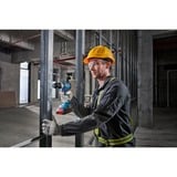 Bosch Professional Akku-Schlagbohrschrauber GSB 18V-65 Professional, 18Volt blau, 2x Li-Ion Akku 4,0Ah, 82-teiliges Zubehör-Set in L-Case
