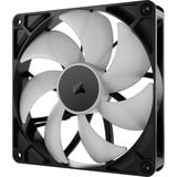 Corsair RS140 ARGB, Gehäuselüfter schwarz, 140 mm