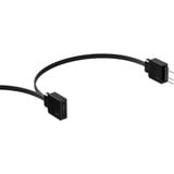 Corsair RS140 ARGB, Gehäuselüfter schwarz, 140 mm