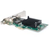 Digitus 2 Port Gigabit Ethernet, LAN-Adapter 
