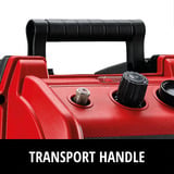 EINHELL Kompressor TC-AC 190/6/8 OF rot/schwarz, 1.200 Watt