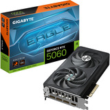 GIGABYTE GeForce RTX 5060 EAGLE OC, Grafikkarte DLSS 5, 3x DisplayPort, 1x HDMI 2.1