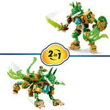 LEGO 71508 DREAMZzz Fuchs-Wächtermech, Konstruktionsspielzeug 